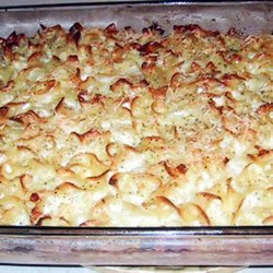 Noodle Kugel (Noodle Pudding)