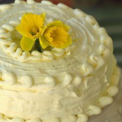 Lovely Lemon Cake