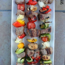 Easy Shish Kabobs