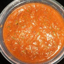 Chipotle Salsa