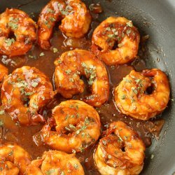 Spicy Shrimp