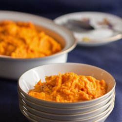 Sweet Potato Mash