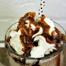 Frozen Hot Chocolate