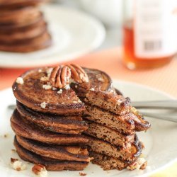 Pumpkin Spiced Pancakes