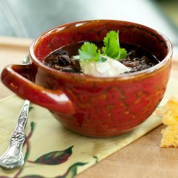 Black Bean Soup