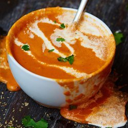 Roasted Tomato Soup