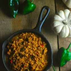 Turkey Chili