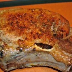 Smothered Pork Chops