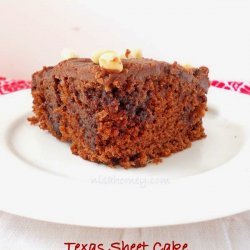 Texas Food Cake