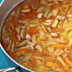 Candied Citrus Peels Peel