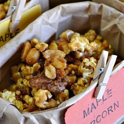 Maple Popcorn