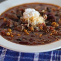 Bacon Chili