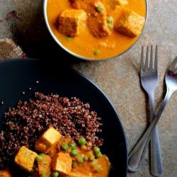 Gluten Free Vegan Tikka Masala