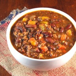 Cow Chili