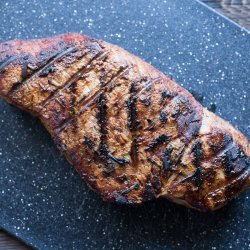 Broiled Sirloin