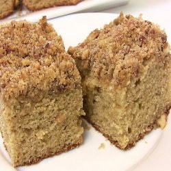 Old-Fashioned Coffee Cake