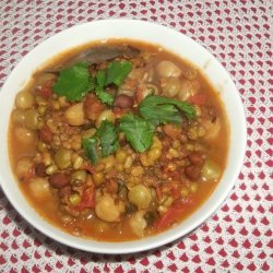 Mix Bean Curry