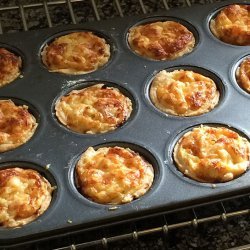 Caramelised Onion & Cheddar Tart