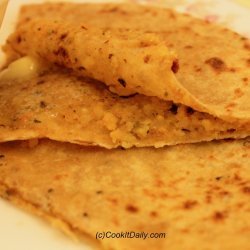 Stuffed Parantha