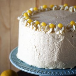 Lemon Drop Cake