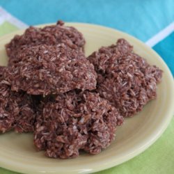 No Bake Cookies