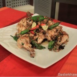 Tawa Chicken