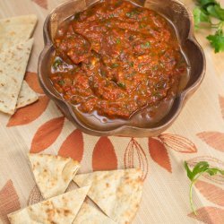 Roasted Tomato Dip