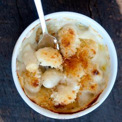 Gnocchi Mac N' Cheese