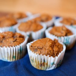 Ww Pumpkin Chocolate Chip Muffins