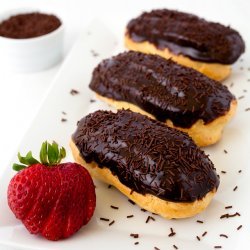 Chocolate Eclair