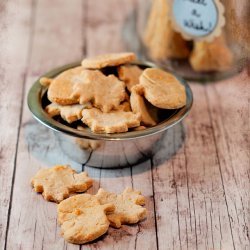 Cheesy Dog Treats