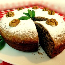 Banana Nut Cake