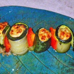 Zucchini Rolls