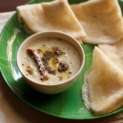 Coconut Chutney