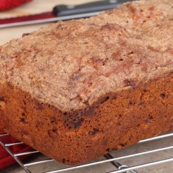 Apple-Nut Bread