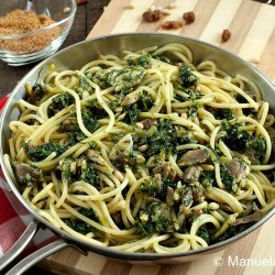 Pasta Con Le Sarde