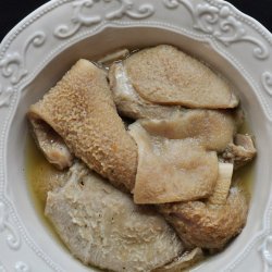 Shkembe Chorba (Tripe Soup)
