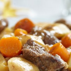 Cubed Steak Casserole