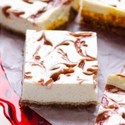 Cheesecake Bars