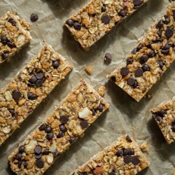 Granola Bar No Bake