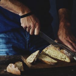 Irish Raisin Bread