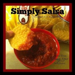 Tupperware  simply Salsa 