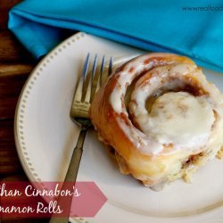 Cinnabon Cinnamon Rolls