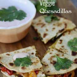 Yummie Quesadilla