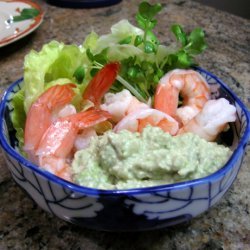 Avocado and Tofu Dressing