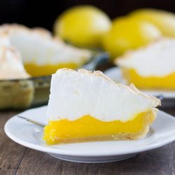 Lemon Meringue Pie