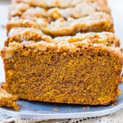 Pumpkin Bread