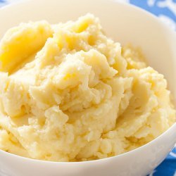 Buttermilk Mashed Potatoes