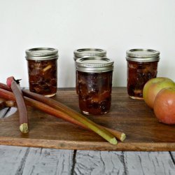 Rhubarb Chutney