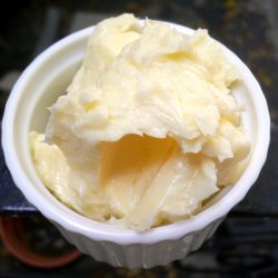 Homemade Butter